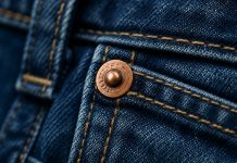 Quase ninguém sabe para que serve o pino de metal na calça jeans; função vai muito além da estética