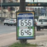 preço gasolina