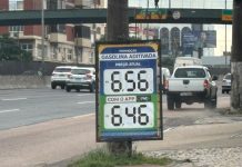 “Cheguei para abastecer e me assustei”: preço da gasolina dispara em postos de Canoas preço gasolina