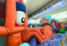 shopping canoas