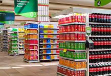 supermercados