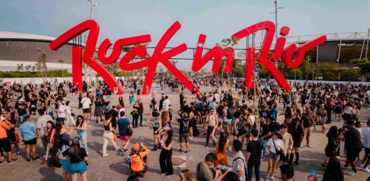 Ticketmaster libera hoje pré-venda para ingressos do Rock in Rio 2026