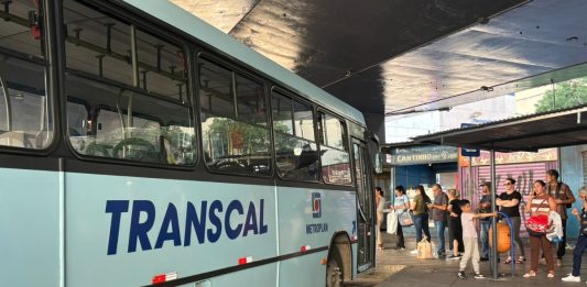transcal canoas porto alegre