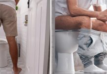 Urinar sentado ou em pé? Cientistas revelam qual posição pode ajudar homens a esvaziar melhor a bexiga Urinar sentado ou em pé? Cientistas revelam qual posição pode ajudar homens a esvaziar melhor a bexiga