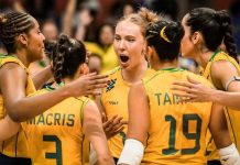 VNL Feminina: onde assistir Brasil x França e horário do jogo desta quarta-feira VNL Feminina: onde assistir Brasil x França e horário do jogo desta quarta-feira