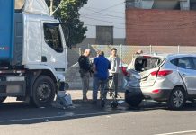 acidente br-116 canoas
