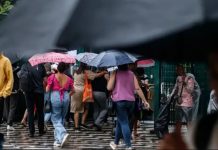 INMET emite 8 alertas para o RS entre chuva, vento e geada; veja até quando cada um vale