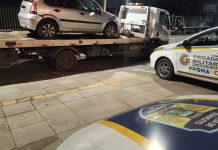 Mais de 15 motoristas são flagrados alcoolizados durante blitz em Canoas blitz canoas