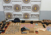 brigada militar canoas