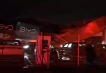 BYD temooral