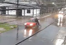câmera acidente canoas
