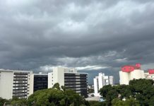 chuva canoas