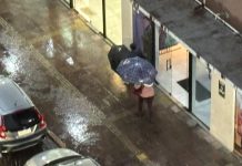 Canoas registra transtornos após acumular 70mm de chuva em menos de 24 horas chuva canoas