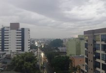Até quando vai chover? Veja como fica o clima hoje em Canoas e quando o tempo deve começar a melhorar Até quando vai chover? Veja como fica o clima hoje em Canoas e quando o tempo deve começar a melhorar