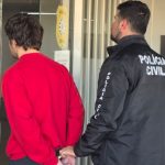 cuidador prso canoas