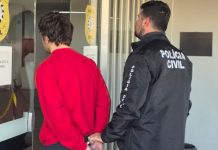 cuidador prso canoas