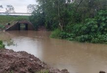 Defesa Civil emite alerta vermelho de inundação para o Rio Gravataí na cidade de Gravataí defesa civil alerta inundação rio gravataí