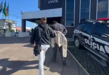 Homem é preso por estuprar duas crianças em Canoas homem preso canoas