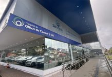 hospital de olhos de canoas