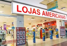 lojas americanas