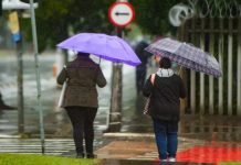 Meteored destaca modelo de previsão climática que aponta 500 mm de chuva até o fim do mês no Sul do Brasil; temporais começam ainda nesta semana