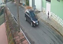 “Ela estava apavorada”, diz avó de criança abordada por motorista de cueca em Canoas motorista cueca criança canoas