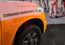 motorista de canoas acidente de trânsito