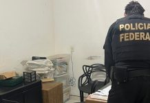PF prende homem em Canoas apontado como sócio de empresa investigada por lavar dinheiro de apostas operação veu de maia