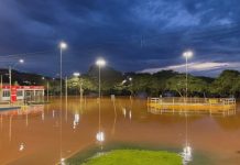 Rio Grande do Sul tem alertas para frio intenso e alto risco de inundação rio grande do sul alertas