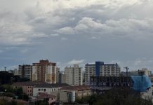 tempo canoas