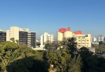 tempo canoas