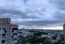 Vão ser quantos dias de chuva em Canoas? Veja até quando vai a previsão de temporal Vão ser quantos dias de chuva em Canoas? Veja até quando vai a previsão de temporal