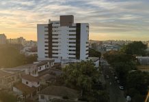 Tempo em Canoas muda nesta quarta e prepara virada que preocupa meteorologistas