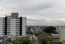 O pior já passou? Veja como deverá ser o tempo hoje em Canoas e se tem mais chuva vindo aí