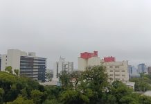 Quem mora em Canoas deve se preparar para mudança no tempo nesta quarta-feira