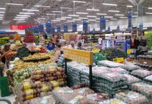 tradicional supermercado