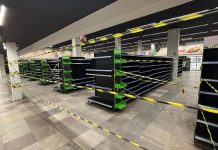 tradicional supermercado