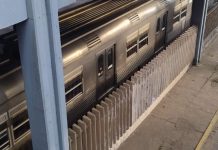 Mulher morre após cair nos trilhos de estação da Trensurb em Canoas trensurb