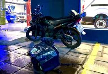 Motociclista morre após acidente com caminhão na BR-116 em Canoas acidente BR-116 Canoas