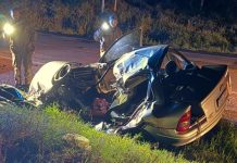 Criança de 7 anos morre junto com o pai em acidente entre carro e caminhão na BR-386 acidente br-386 sagra família