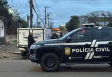 adolescente morto tiros canoas