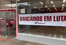 bancos fechados