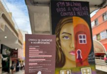Há mais de um ano sem registrar casos de feminicídio, Canoas reforça proteção às mulheres canoas feminicidio
