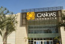 canoas shopping