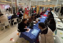 “A gente quer, realmente, que todo mundo saia daqui empregado”: centenas de pessoas participam da Caravana de Empregos no Canoas Shopping canoas shopping