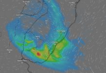 Confirmado: formação de novo ciclone pode causar chuva forte, granizo e ventos de até 80 km/h no Rio Grande do Sul; temperaturas baixam e dias vão ser gelados Confirmado: formação de novo ciclone pode causar chuva forte, granizo e ventos de até 80 km/h no Rio Grande do Sul; temperaturas baixam e dias vão ser gelados