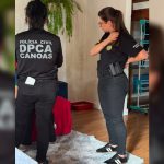 Criança desaparecida em Canoas é localizada pela Polícia Civil após buscas que envolveram mais de 50 agentes