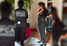 Criança desaparecida em Canoas é localizada pela Polícia Civil após buscas que envolveram mais de 50 agentes Criança desaparecida em Canoas é localizada pela Polícia Civil após buscas que envolveram mais de 50 agentes