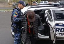 Atacou a geladeira: criminoso arromba residência em Canoas, furta objetos e ainda faz lanche antes de ser preso criminoso canoas
