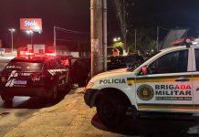 homem morto atacado canoas